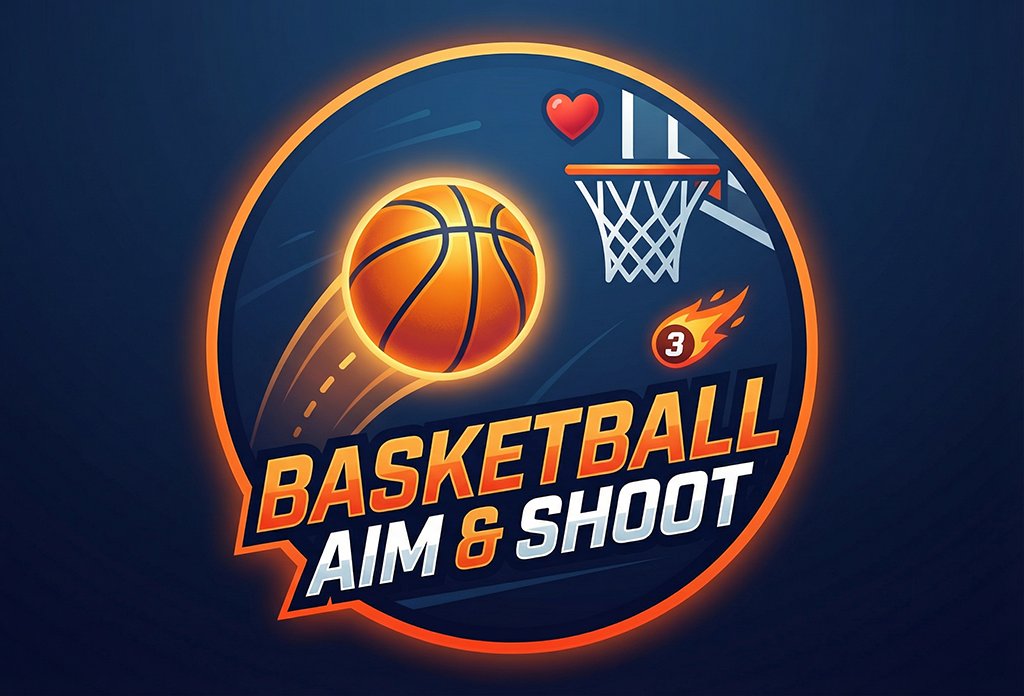 Basketball Aim And Shoot